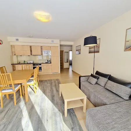 Visit Baltic - Sienkiewicza Loft Przy Plazy Apartamento *