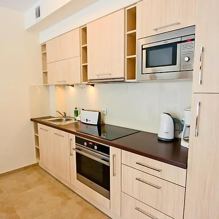 Visit Baltic - Sienkiewicza Loft Przy Plazy *