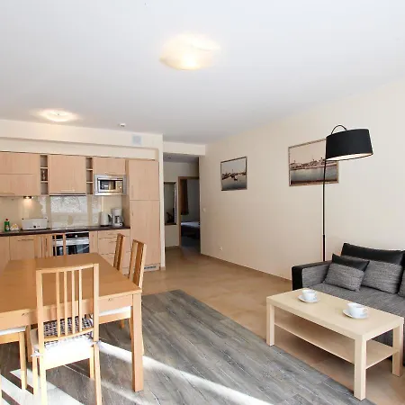 Apartamento Visit Baltic - Sienkiewicza Loft Przy Plazy Świnoujście