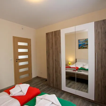 Visit Baltic - Sienkiewicza Loft Przy Plazy Apartamento Świnoujście