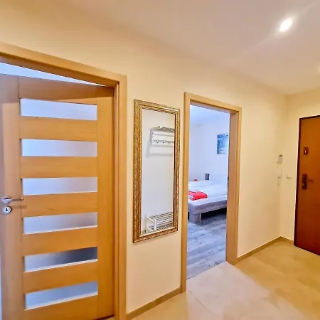 Visit Baltic - Sienkiewicza Loft Przy Plazy * Świnoujście