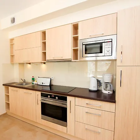 Visit Baltic - Sienkiewicza Loft Przy Plazy Apartamento