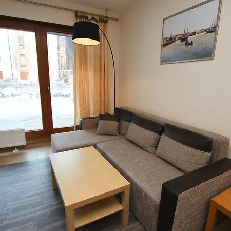 Visit Baltic - Sienkiewicza Loft Przy Plazy