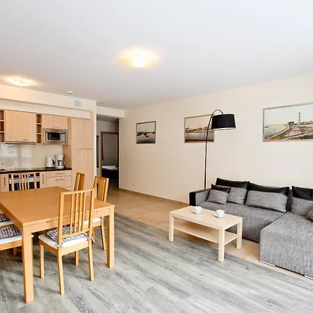 Visit Baltic - Sienkiewicza Loft Przy Plazy