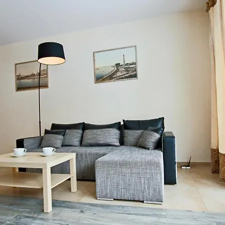 Visit Baltic - Sienkiewicza Loft Przy Plazy Apartamento Świnoujście