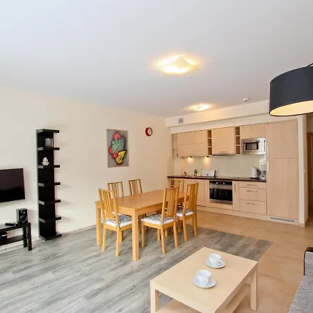 Visit Baltic - Sienkiewicza Loft Przy Plazy *