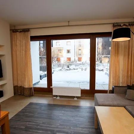Visit Baltic - Sienkiewicza Loft Przy Plazy Apartamento Świnoujście