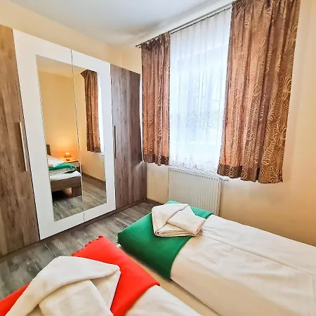 Visit Baltic - Sienkiewicza Loft Przy Plazy Świnoujście