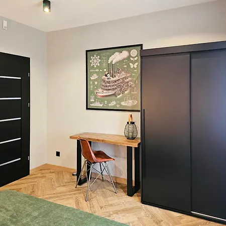 Visit Baltic - Sienkiewicza Loft Przy Plazy Świnoujście