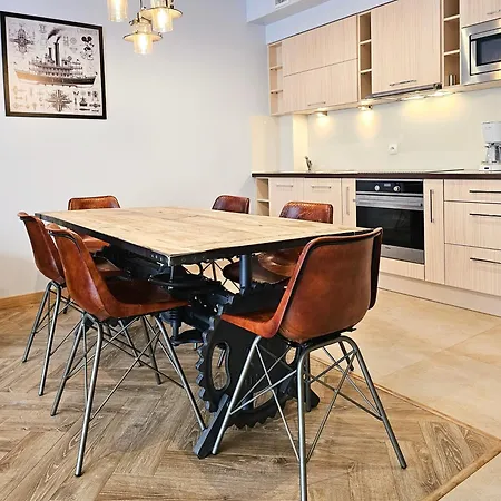 Apartamento Visit Baltic - Sienkiewicza Loft Przy Plazy *