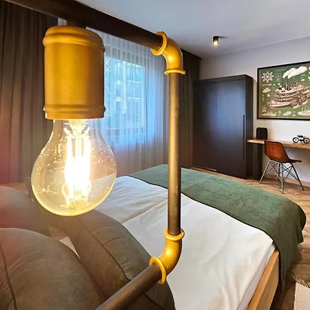 Visit Baltic - Sienkiewicza Loft Przy Plazy *