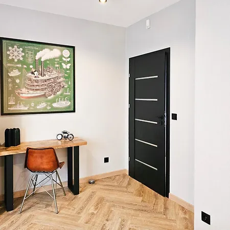 Visit Baltic - Sienkiewicza Loft Przy Plazy Apartamento *