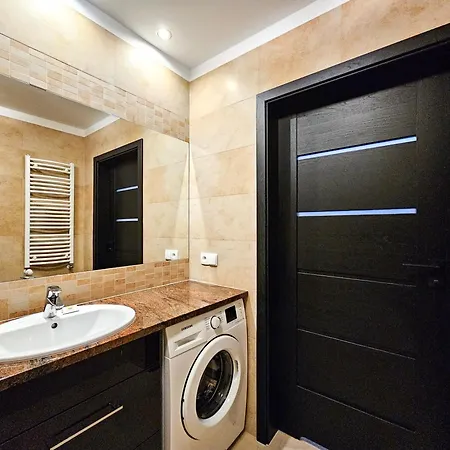 Visit Baltic - Sienkiewicza Loft Przy Plazy Apartamento Świnoujście