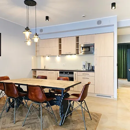 Visit Baltic - Sienkiewicza Loft Przy Plazy Świnoujście