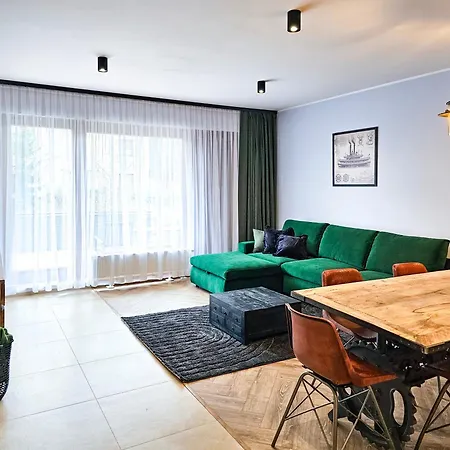 Apartamento Visit Baltic - Sienkiewicza Loft Przy Plazy *