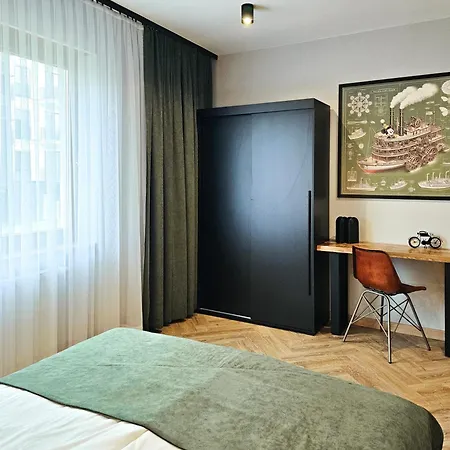 Visit Baltic - Sienkiewicza Loft Przy Plazy *