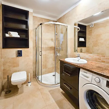 Visit Baltic - Sienkiewicza Loft Przy Plazy * Świnoujście