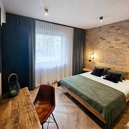 Visit Baltic - Sienkiewicza Loft Przy Plazy Apartamento Świnoujście