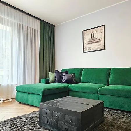 Visit Baltic - Sienkiewicza Loft Przy Plazy Świnoujście