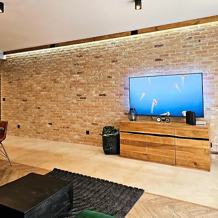 Visit Baltic - Sienkiewicza Loft Przy Plazy Apartamento Świnoujście