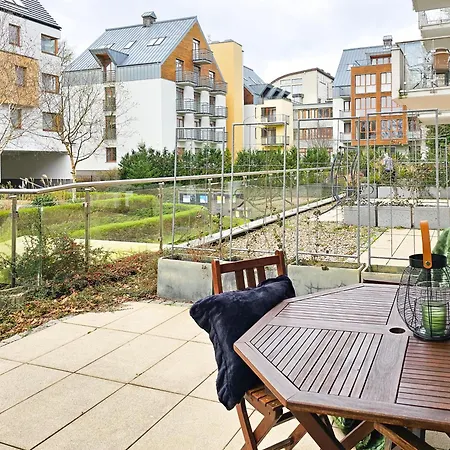 Visit Baltic - Sienkiewicza Loft Przy Plazy Świnoujście