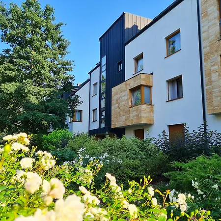 Visit Baltic - Sienkiewicza Loft Przy Plazy *