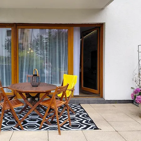 Visit Baltic - Sienkiewicza Loft Przy Plazy Apartamento Świnoujście