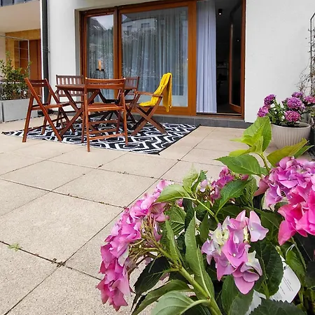 Apartamento Visit Baltic - Sienkiewicza Loft Przy Plazy *