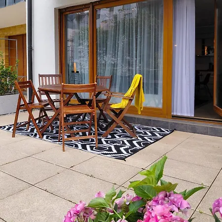 Visit Baltic - Sienkiewicza Loft Przy Plazy * Świnoujście