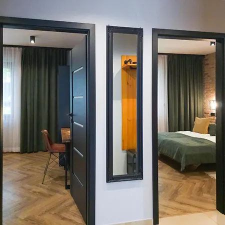 Visit Baltic - Sienkiewicza Loft Przy Plazy Apartamento *