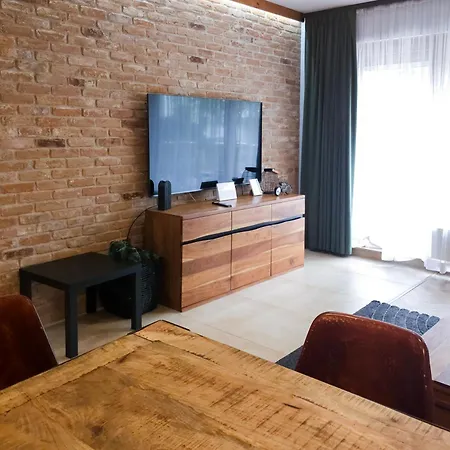 Apartamento Visit Baltic - Sienkiewicza Loft Przy Plazy Świnoujście