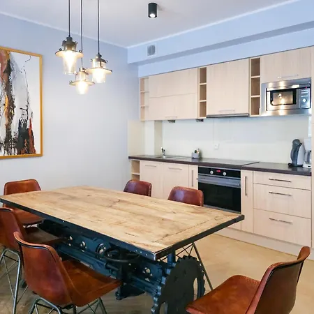 Visit Baltic - Sienkiewicza Loft Przy Plazy *