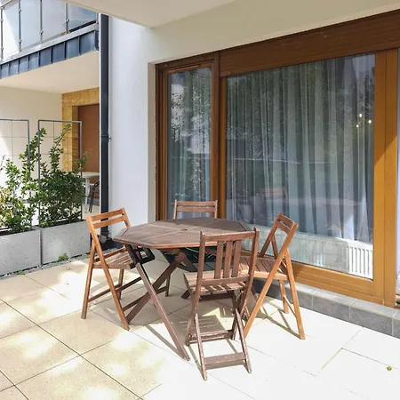 Visit Baltic - Sienkiewicza Loft Przy Plazy Apartamento
