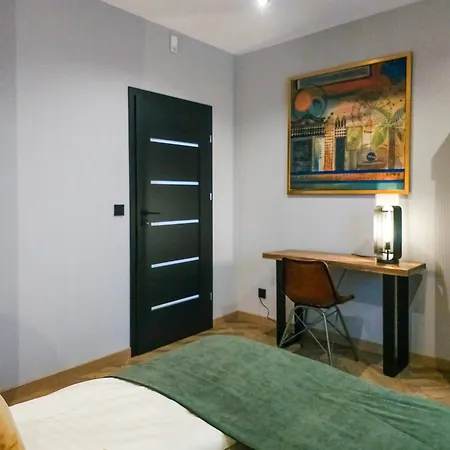 Visit Baltic - Sienkiewicza Loft Przy Plazy *