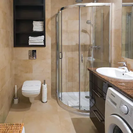 Visit Baltic - Sienkiewicza Loft Przy Plazy Świnoujście
