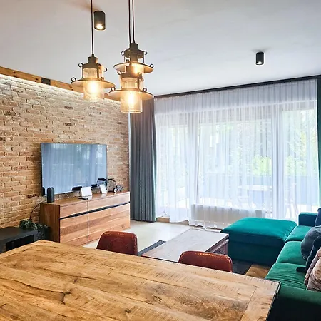 Visit Baltic - Sienkiewicza Loft Przy Plazy * Świnoujście
