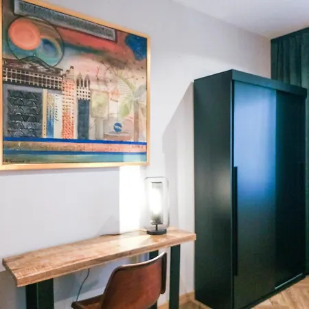Visit Baltic - Sienkiewicza Loft Przy Plazy Apartamento *