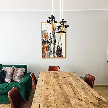 Visit Baltic - Sienkiewicza Loft Przy Plazy *