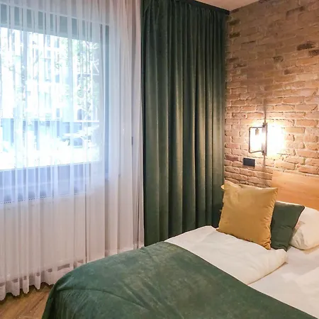 Visit Baltic - Sienkiewicza Loft Przy Plazy Świnoujście