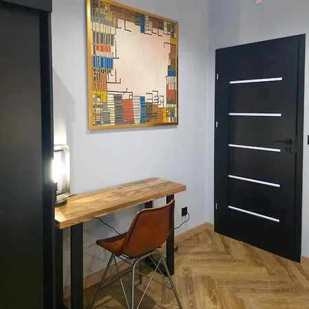 Visit Baltic - Sienkiewicza Loft Przy Plazy