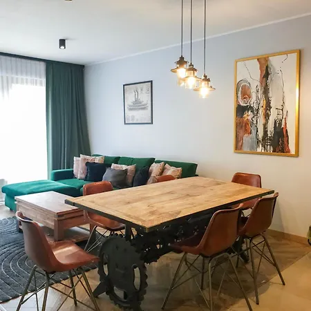 Visit Baltic - Sienkiewicza Loft Przy Plazy Apartamento