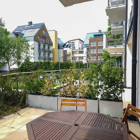 Visit Baltic - Sienkiewicza Loft Przy Plazy Apartamento *