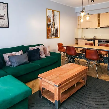 Visit Baltic - Sienkiewicza Loft Przy Plazy