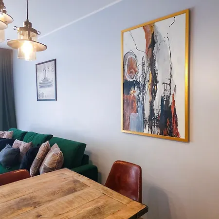 Visit Baltic - Sienkiewicza Loft Przy Plazy Apartamento *