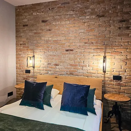 Visit Baltic - Sienkiewicza Loft Przy Plazy Apartamento Świnoujście