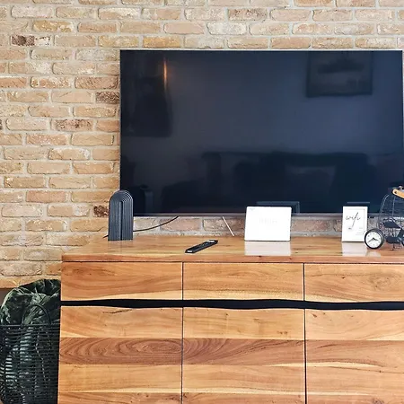 Apartamento Visit Baltic - Sienkiewicza Loft Przy Plazy Świnoujście