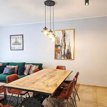 Visit Baltic - Sienkiewicza Loft Przy Plazy