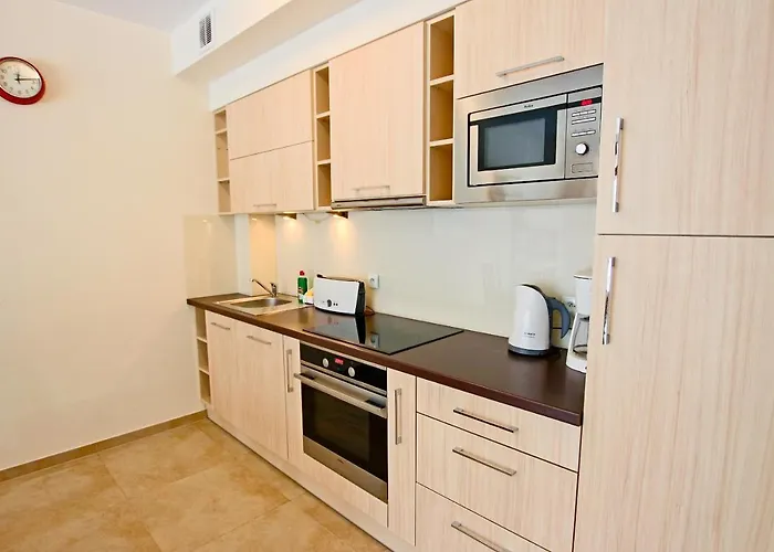 Visit Baltic - Sienkiewicza Loft Przy Plazy *