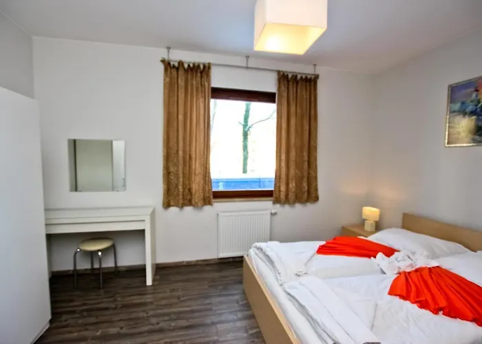 Visit Baltic - Sienkiewicza Loft Przy Plazy Apartamento Świnoujście