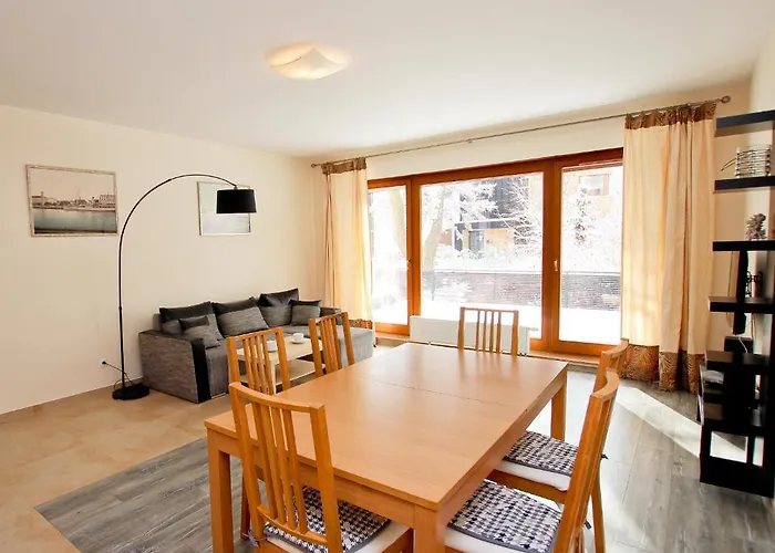 Visit Baltic - Sienkiewicza Loft Przy Plazy